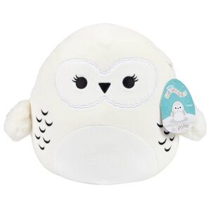 Squishmallows Hedwig White Owl Plush Toy